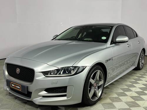 Jaguar XE 2.0 R-Sport Auto