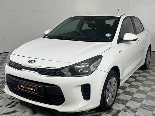 Kia Rio V 1.2 Hatch 5 Door