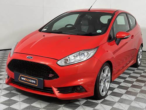 Ford Fiesta ST 1.6 EcoBoost GDTi