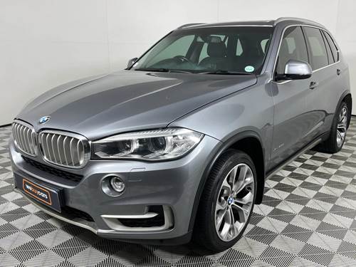 BMW X5 xDrive 30d (F15) Steptronic