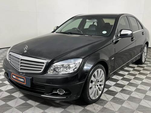 Mercedes Benz C 320 CDi Elegance 7G-Tronic