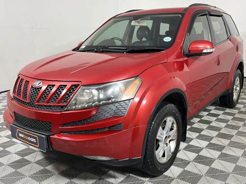 Mahindra XUV 500 2.2 (W8) mHawk 7 Seater