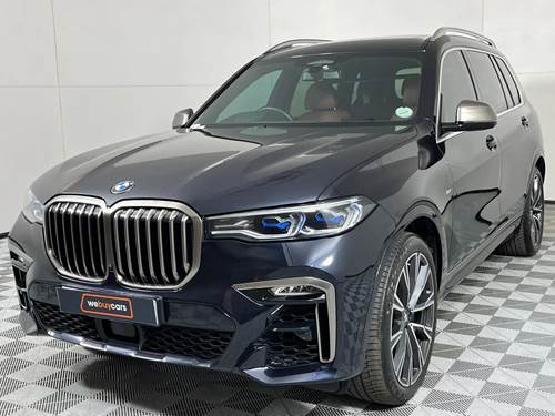 BMW X7 M50i (G07)