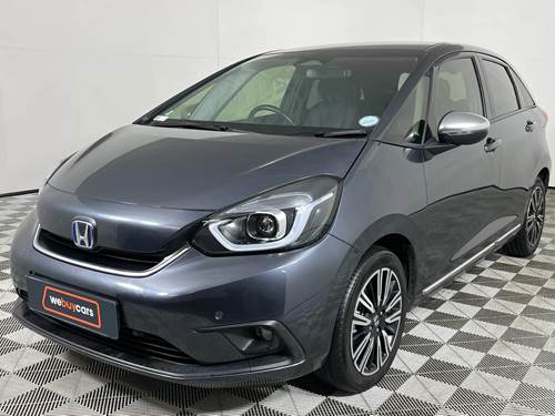 Honda Fit 1.5 Hybrid E-CVT