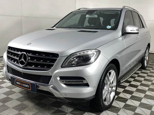 Mercedes Benz ML 250 BlueTEC