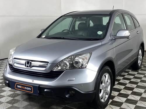 Honda CR-V 2.2 CTDi