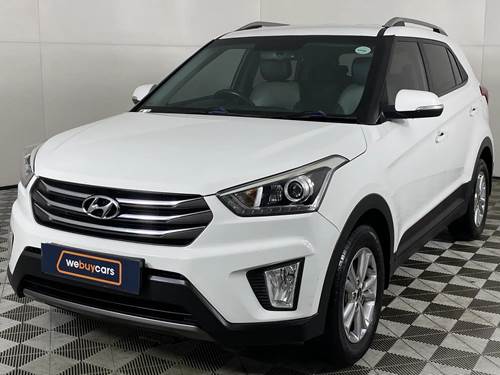 Hyundai Creta 1.6 Executive