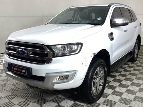 Ford Everest 3.2 TDCi XLT Auto