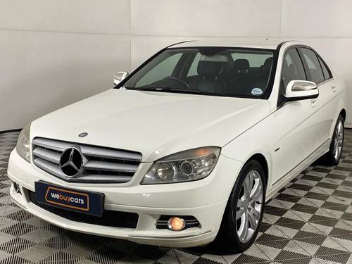 Mercedes Benz C 180K Avantgarde Auto