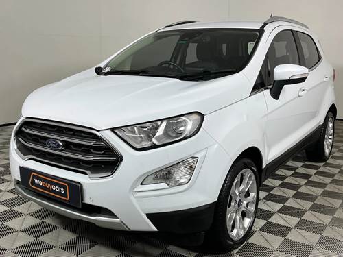 Ford EcoSport 1.0 Titanium Auto