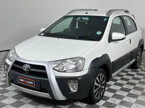 Toyota Etios Cross 1.5 Xs Hatch