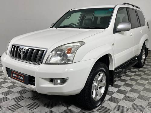 Toyota Prado VX 4.0 (183 kW) V6 Auto