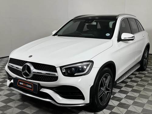 Mercedes Benz GLC 300d 4Matic