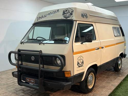 Volkswagen (VW) Microbus 1.9