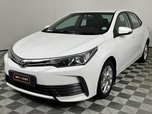 Toyota Corolla 1.4D Prestige