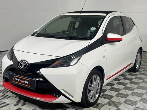 Toyota Aygo 1.0 X-Cite 5 Door