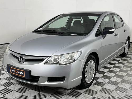 Honda Civic VIII 1.8 LXi