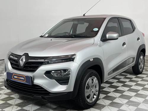 Renault Kwid 1.0 Zen 5 Door Auto