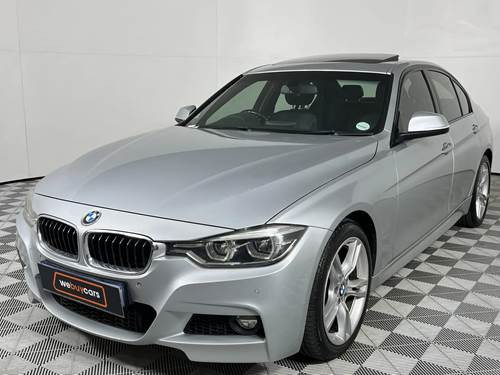 BMW 320i (F30) M-Sport Steptronic