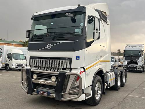 Volvo FH (5) 440 6x4 Air Sleep