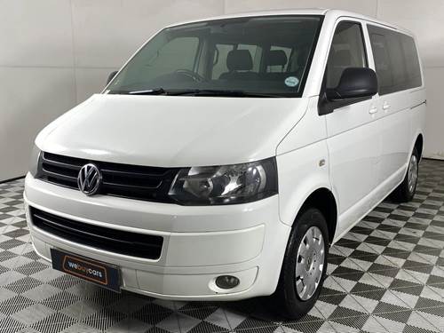 Volkswagen (VW) Kombi T5 2.0 TDi (103 kW) Trendline DSG