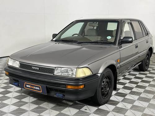 Toyota Conquest 1600 RS