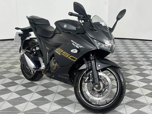 Suzuki GSX 250