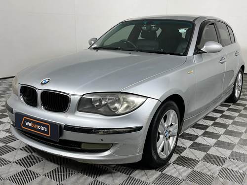 BMW 116i (E87)