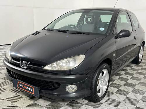 Peugeot 206 GTi 99 KW