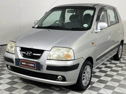 Hyundai Atos 1.1 GLS