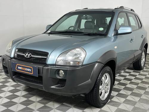 Hyundai Tucson 2.0 GLS