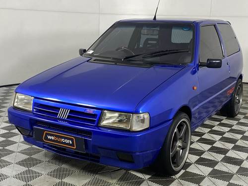 Fiat Uno Turbo