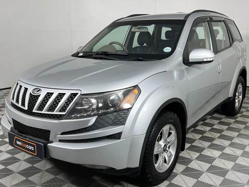 Mahindra XUV 500 2.2 (W8) mHawk 7 Seater