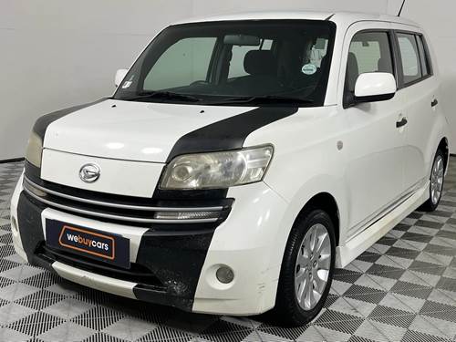 Daihatsu Materia 1.5