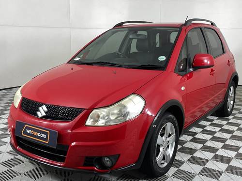 Suzuki SX4 2.0i CVT