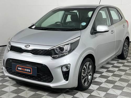 Kia Picanto 1.2 MT Smart