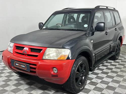 Mitsubishi Pajero 3800i Auto