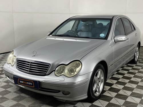 Mercedes Benz C 180K Classic Auto