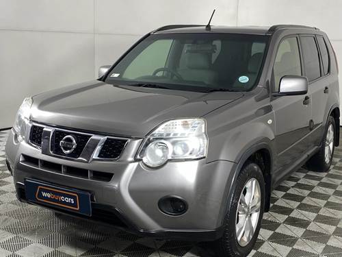 Nissan X-Trail VI 2.0 dCi XE