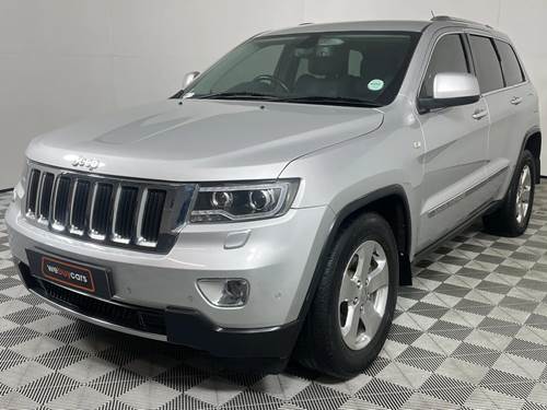 Jeep Grand Cherokee 3.6 (Mark I) Limited