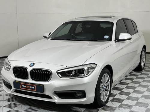 BMW 118i (F20) 5 Door Auto