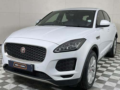 Jaguar E-Pace 2.0D (132kW)