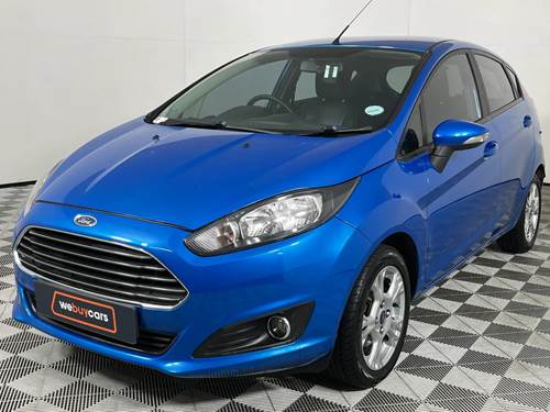 Ford Fiesta 1.0 EcoBoost Trend 5 Door