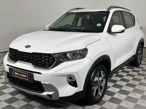 Kia Sonet 1.5 EX CVT