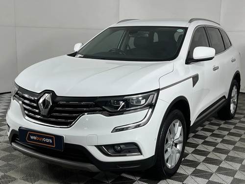 Renault Koleos 2.5 Dynamique CVT 4x4