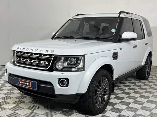 Land Rover Discovery 4 3.0 SD V6 Graphite