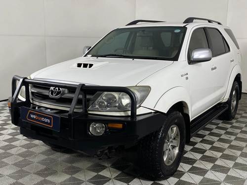 Toyota Fortuner I 3.0 D-4D 4X4