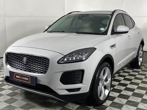 Jaguar E-Pace 2.0D HSE (132kW)