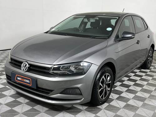 Volkswagen (VW) Polo 1.0 TSi Trendline