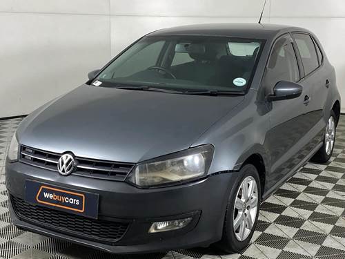 Volkswagen (VW) Polo 1.6 (77 kW) Comfortline